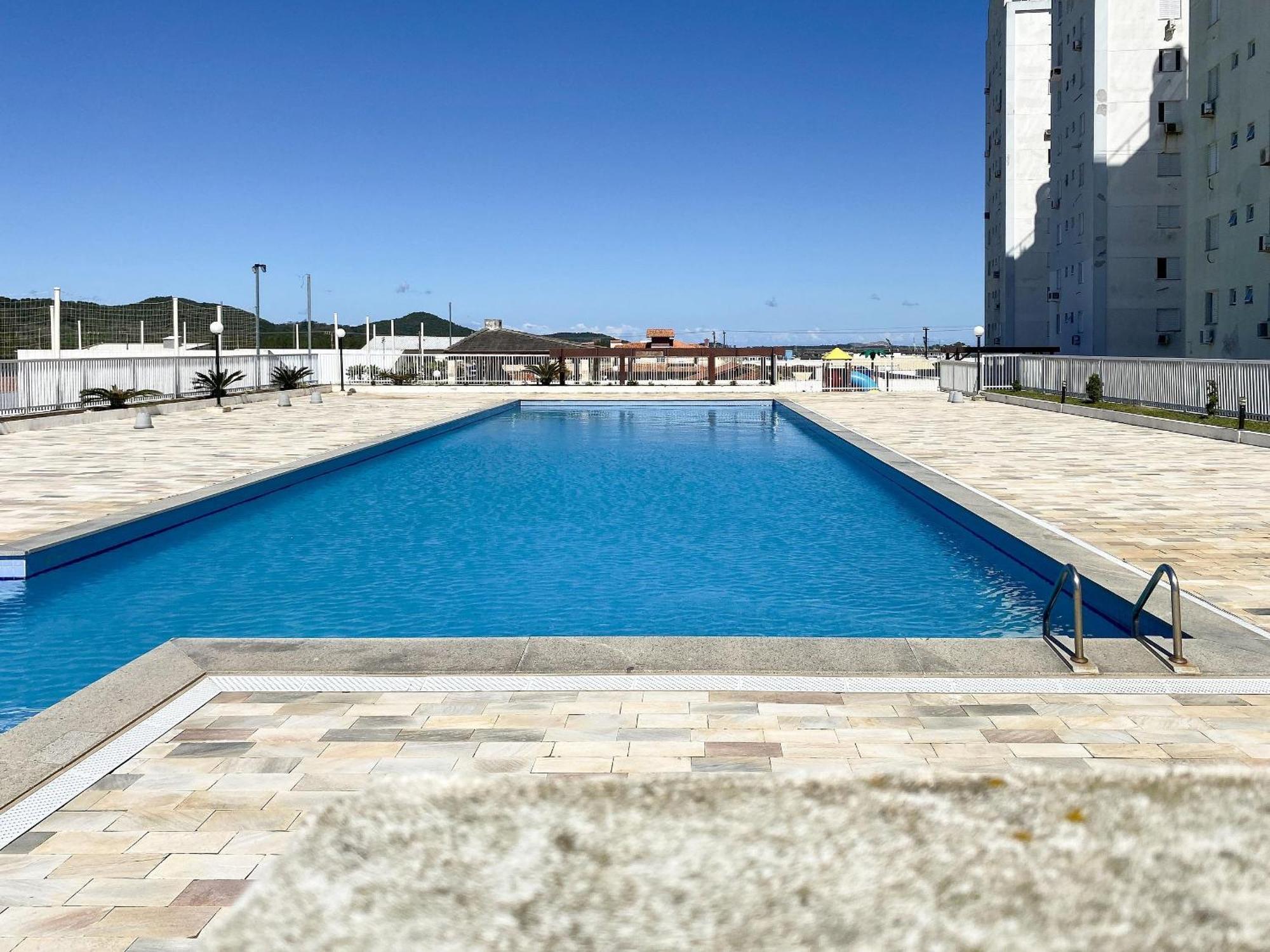 Resid. Clube Mar Grosso - Laguna - Lag100 Exterior foto