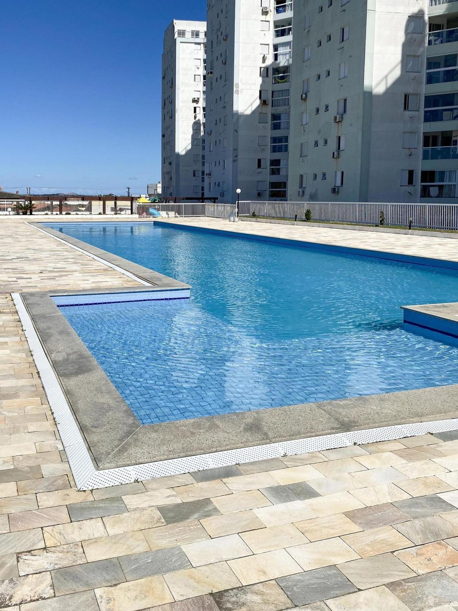 Resid. Clube Mar Grosso - Laguna - Lag100 Exterior foto
