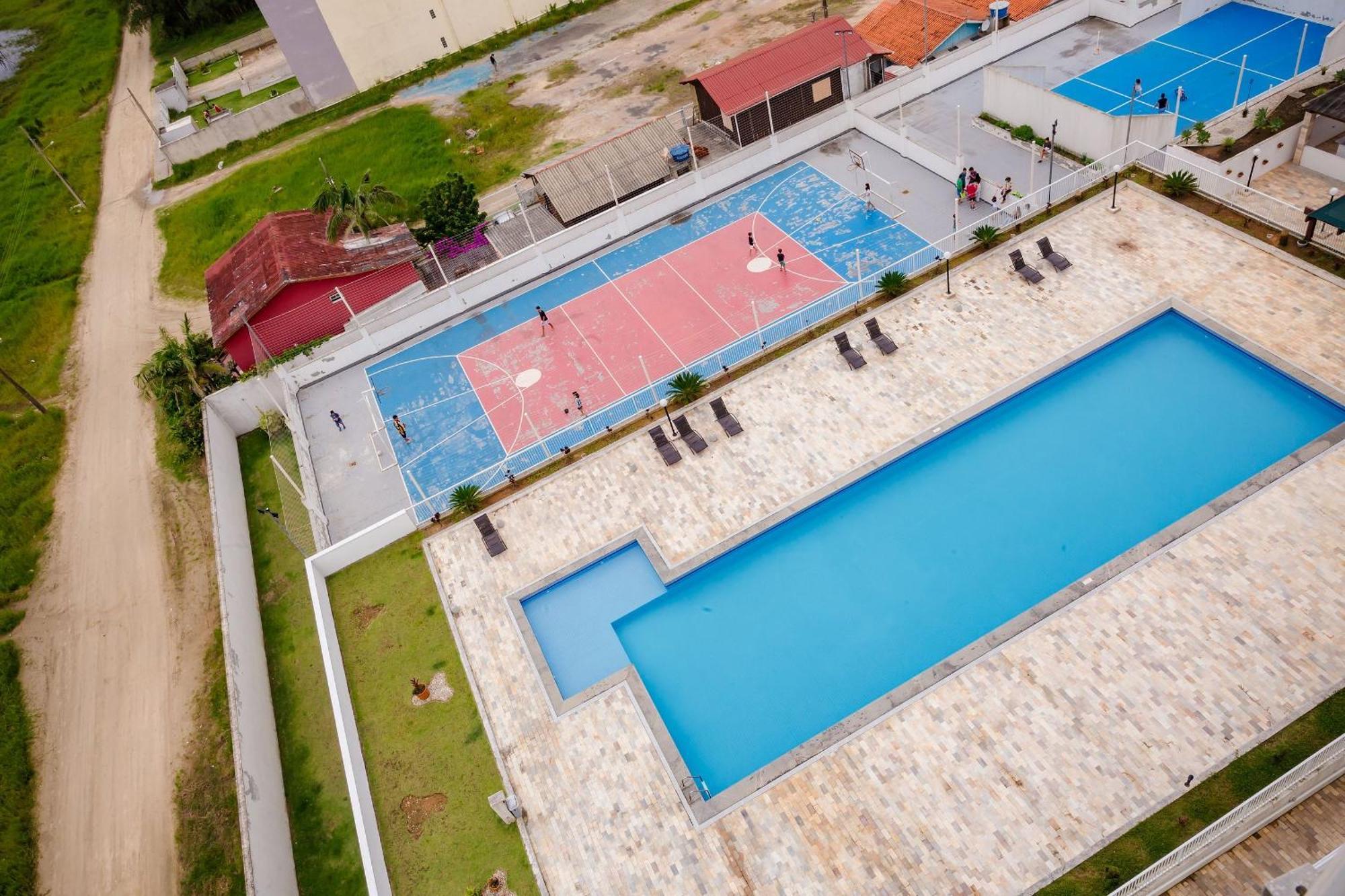 Resid. Clube Mar Grosso - Laguna - Lag100 Exterior foto