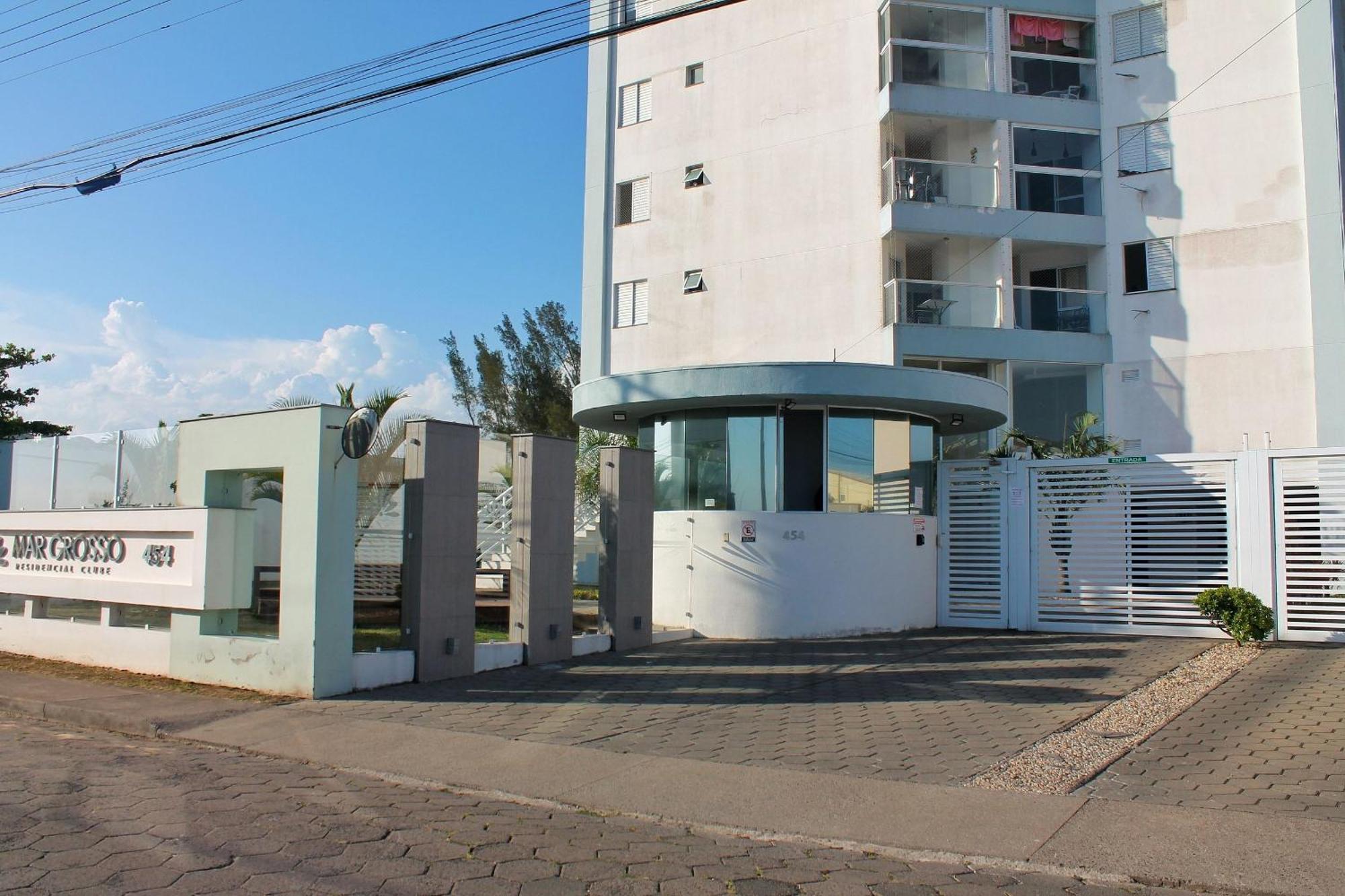 Resid. Clube Mar Grosso - Laguna - Lag100 Exterior foto